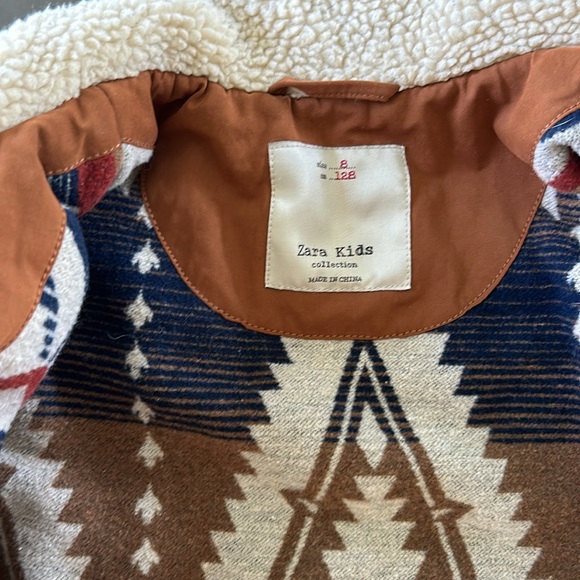 💣 Zara Bomber Jacket - Picture 2 of 3